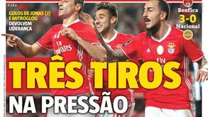 Segunda-feira, 6 de fevereiro de 2017