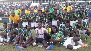 Moçambique: Ferroviário da Beira conquista Supertaça Mário Coluna