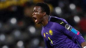 Fabrice Ondoa dedica título dos Camarões a Eto'o