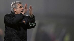 Luís Castro e as suspeitas de resultado viciado no Feirense-Rio Ave: «Momento triste para o futebol português»