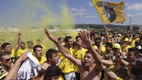 Fafenses já podem jogar 'em casa' após remodelação do estádio