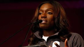 Dawn Harper-Nelson suspensa por três meses por doping