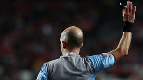 Árbitro agredido em jogo da Taça de futsal
