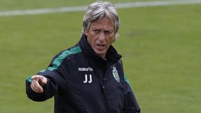 Jesus ainda sem Campbell e Bruno César