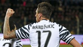 Juventus vence no acerto do calendário