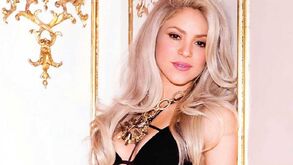 Shakira lidera nomeações nos Billboard