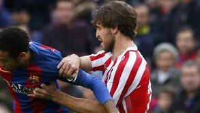 Athletic Bilbao renova com Yeray Álvarez até 2020