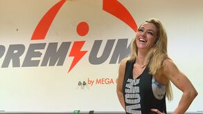 Alerta! Fomos treinar com Raquel Henriques