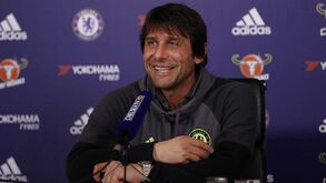 Ingleses dizem que Benfica vai 'estragar' dia dos namorados a Conte (e companhia...)