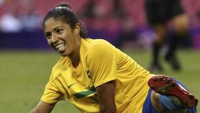 Cristiane ruma até à China para ser a jogadora mais bem paga do mundo