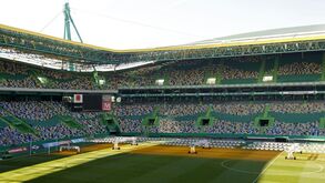 Sporting-Sp. Braga realiza-se no Estádio José Alvalade