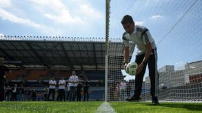 Olho de falcão pode avançar em 2017/18