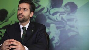 Madeira Rodrigues: «Não vou ganhar mais dinheiro no Sporting do que ganhava antes»