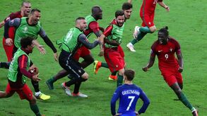 Griezmann ainda não consegue ver a final do Euro'2016