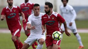 Márcio Sousa reforça Limianos