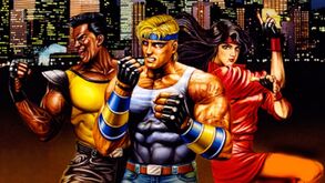 Streets of Rage