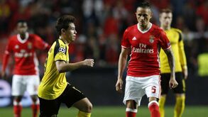 Raphaël Guerreiro: «Nunca pensei que um dia iria jogar contra o Benfica»