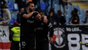 Académica-Sp. Covilhã, 2-0: Estudantes regressam ao terceiro lugar