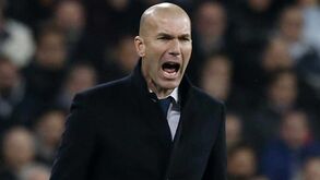 Zidane: «É um bom resultado, mas não sentencia a eliminatória»