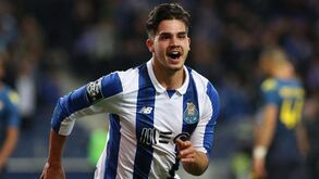 André Silva eleito o melhor jovem da Liga em janeiro