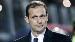 Allegri: «FC Porto é uma equipa que nunca desiste»