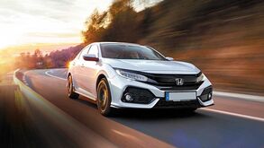 Honda Civic: A idade adulta
