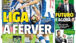 Sábado, 18 de fevereiro de 2017