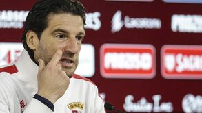 Jorge Simão: «Estamos a preparar bases sólidas para sermos campeões até 2020»