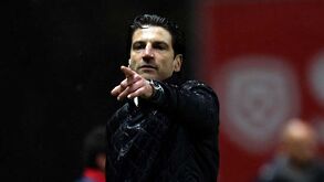 Jorge Simão antes da receção ao Benfica: «Outros fatores podem levantar-se»