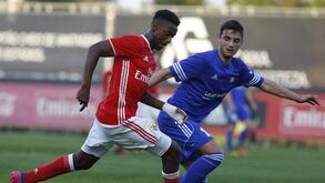 Benfica B-Freamunde, 2-1: Águias regressam aos triunfos