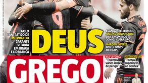 Segunda-feira, 20 de fevereiro de 2017