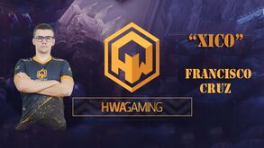 'Penta' de Francisco 'Xico' Cruz em destaque 