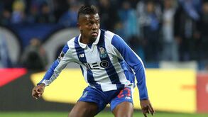 Kelvin e a saída do FC Porto: «Não entendi nada»