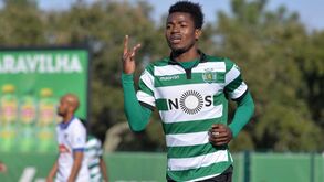Gelson Dala pede um favor aos sportinguistas