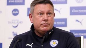 Treinador interino do Leicester diz que jogadores 