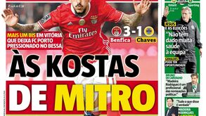 Sábado, 25 de fevereiro de 2017