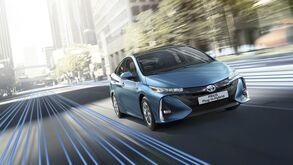 Toyota Prius Plug-In: Maior autonomia elétrica