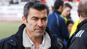 Rui Almeida é o novo treinador do Bastia