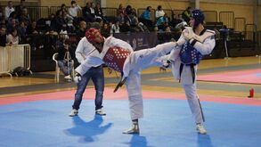 Universidade do Minho domina campeonato nacional universitário de taekwondo