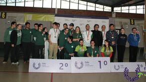 Campeonato nacional universitário de tiro com arco 'indoor' premeia Técnico e NOVA