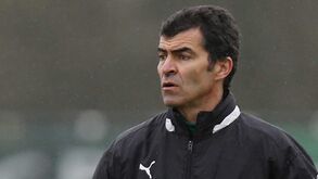 Rui Almeida: «Bastia é um desafio que não podia recusar»
