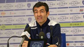 Rui Almeida já foi apresentado no Bastia e quer ganhar amanhã
