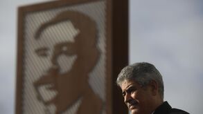 Luís Filipe Vieira: «Monumento de Cosme Damião é uma inspiração para o tetra»