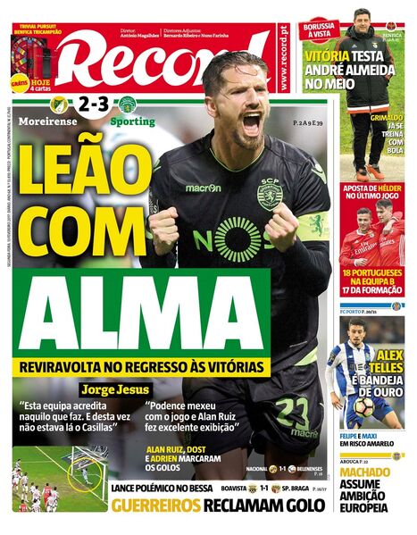 Descarregar capa em PDF de alta resolução