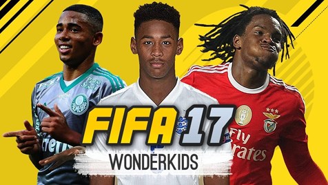 Jogadores jovens e promissores no modo carreira no FIFA 22