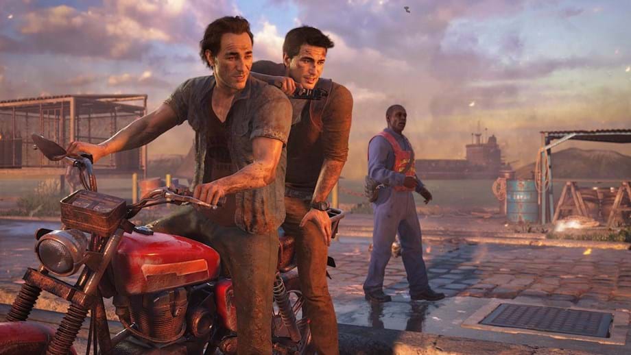 Filme de Uncharted já tem escritor