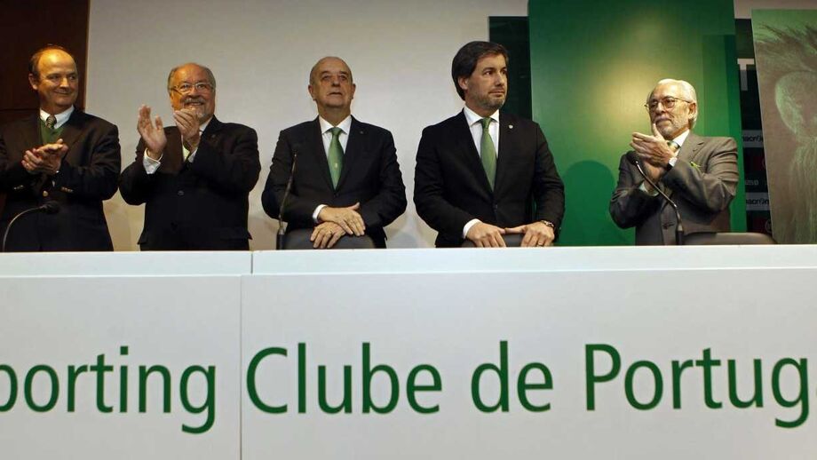 Pedro Madeira Rodrigues levantou, recentemente, dúvidas sobre as reais assistências no Estádio José de Alvalade