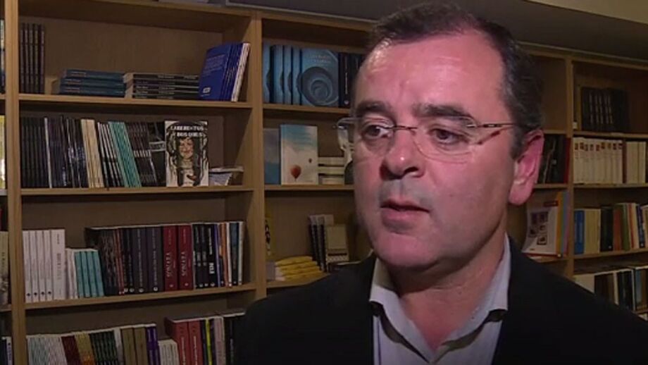 No Chiado Café Literário