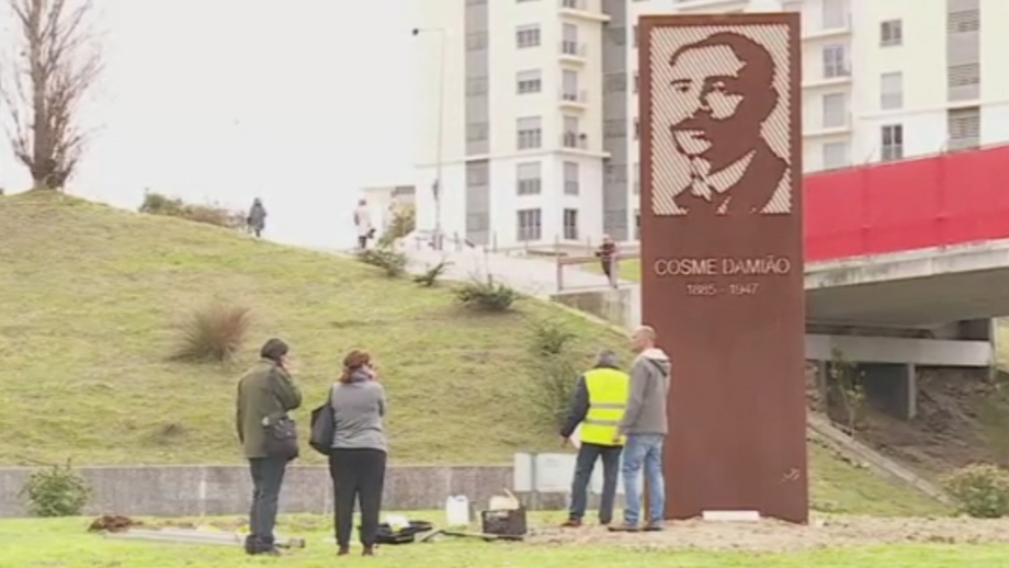 Placa do fundador do Benfica vai ser inaugurada esta terça-feira