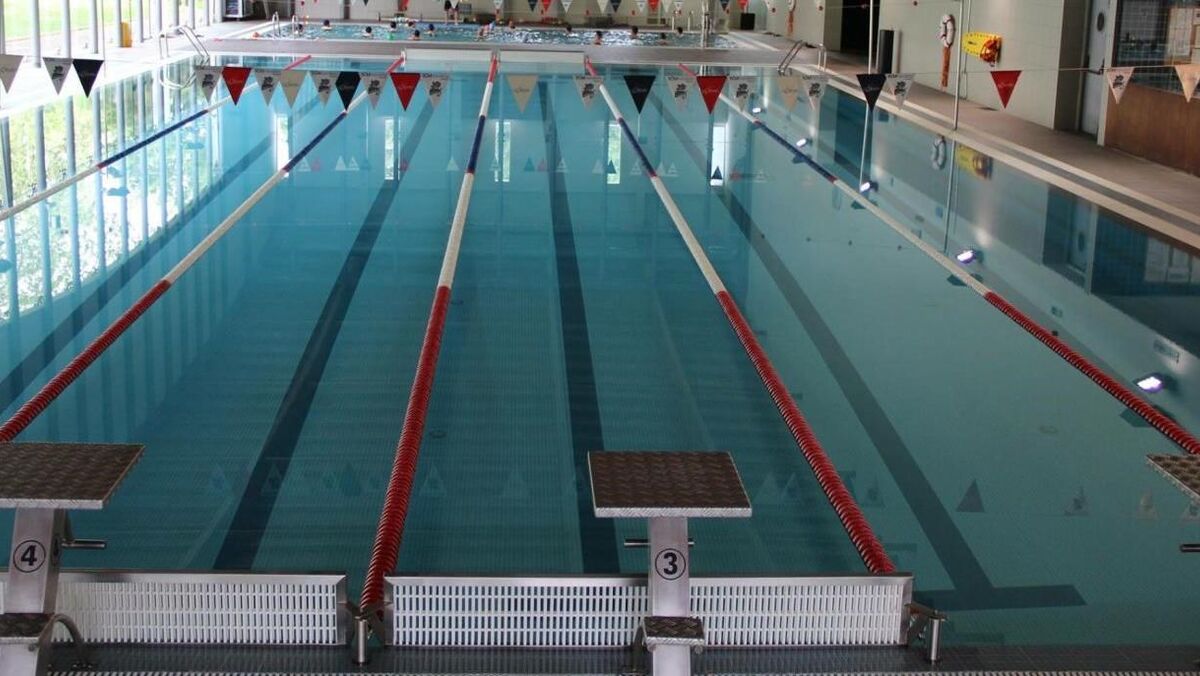 Quer saber quanta urina há numa piscina? Há um estudo científico que lhe dá a resposta Fora de Quer saber quanta urina há numa piscina? Há um estudo científico que lhe dá a resposta Fora de